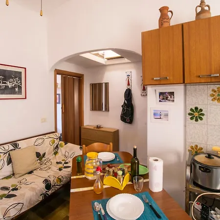 Nel Centro Storico Di Prázdninový dům
