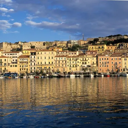 Nel Centro Storico Di Portoferraio