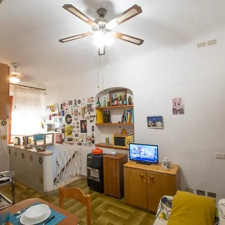 Nel Centro Storico Di